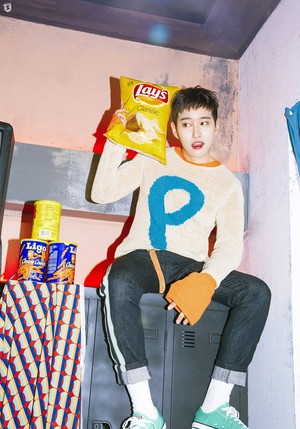  Block B releases new teaser images for upcoming single 'Yesterday'