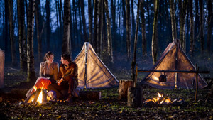  Campout Campfire