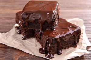  chocolate Brownies