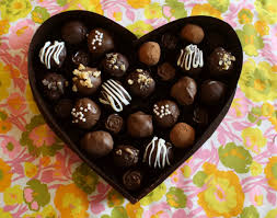  Chocolates For Sharon ♥