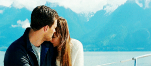 Christian and Ana,Fifty Shades Darker