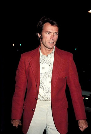  Clint Eastwood 1971