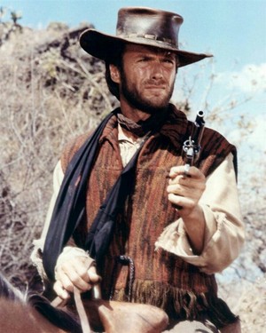  Clint Eastwood in Two Mules For Sister Sara 1970