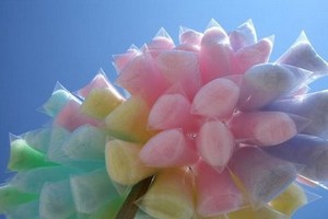  Cotton Süßigkeiten