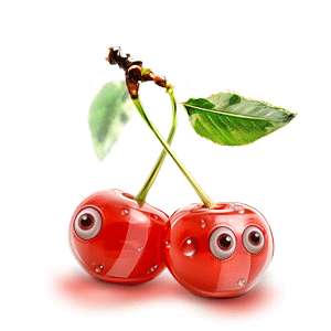  Cute Cherries