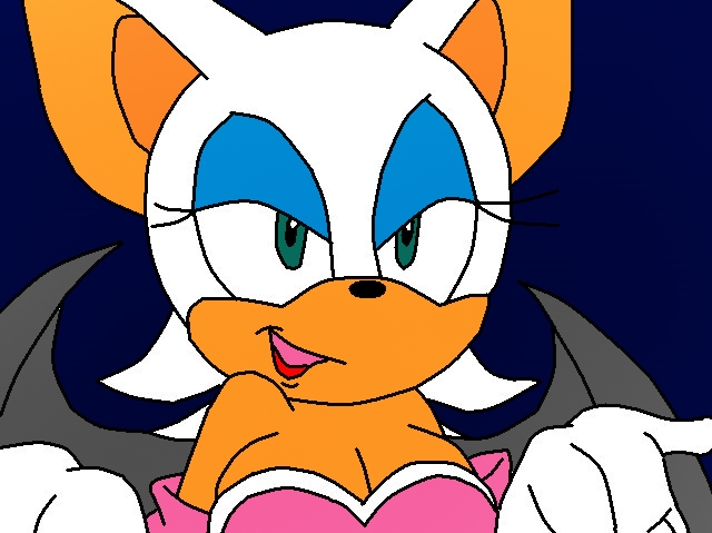 Cute Sexy Rouge