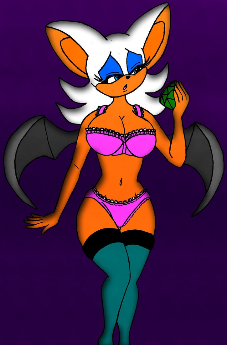 Cute Sexy Rouge