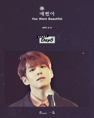  DAY6 release a slew of teaser gambar for 'Every DAY6 February'