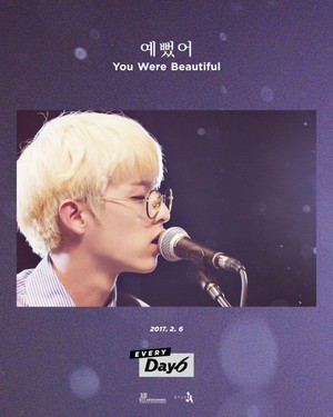  DAY6 release a slew of teaser 图片 for 'Every DAY6 February'