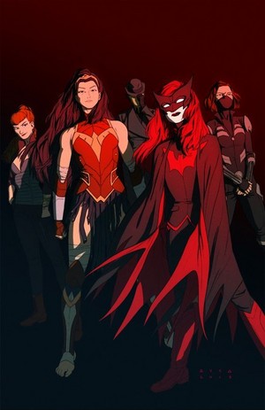 DC heroines