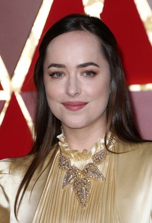  Dakota at 2017 Oscars