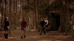  Damon The Vampire Diaries 8.16 ''I was feeling Epic''