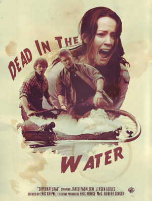  Dean In The Water