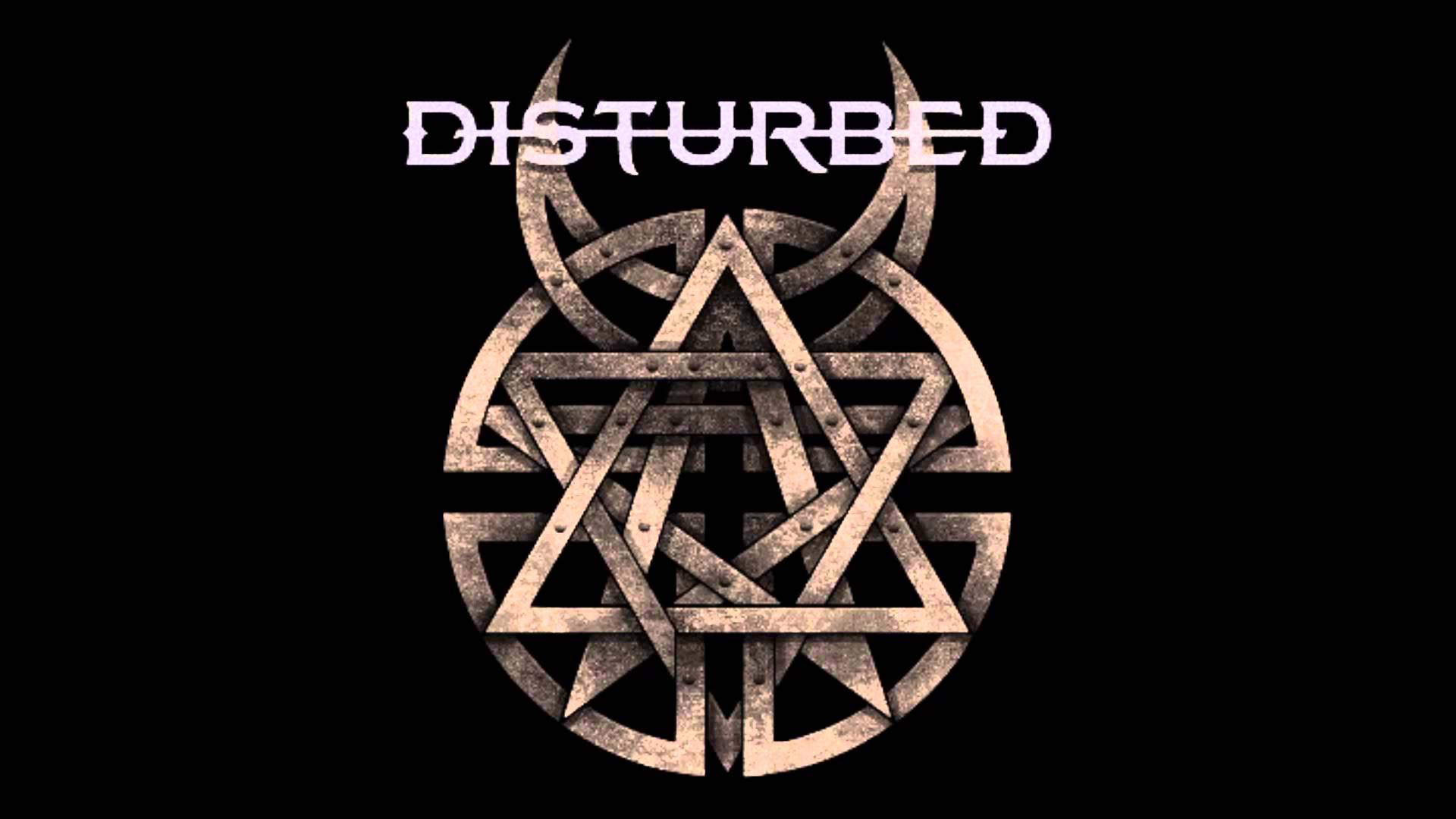 Disturbed logo