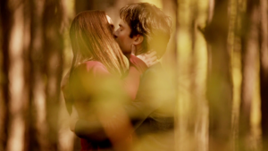  Elena and Damon 8X16 '' I Was Feeling Epic''