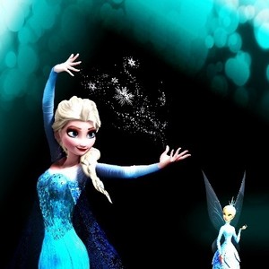  Elsa Minister of Winter