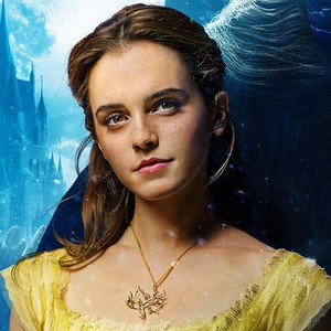  Emma Watson as Belle