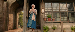 Emma Watson as Belle in New Beauty and the Beast Trailer