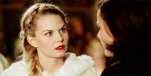  Emma with Regina in the Wish Realm