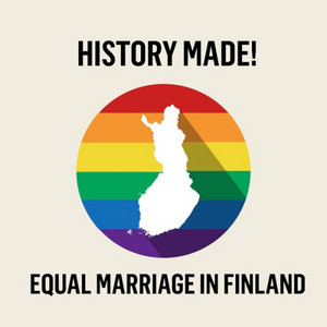  Equal Marriage in Finland