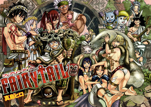  Fairy Tail 338 Cover