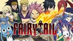  Fairy Tail