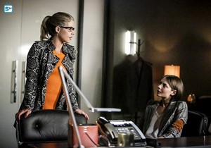  Felicity in "The Recruits"