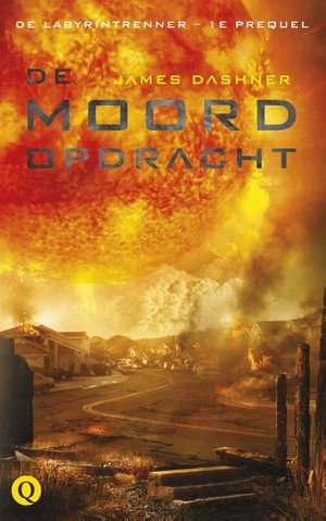  First book of 2017: De Moordopdracht (original: The Kill Order)