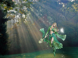  Forest Fairy