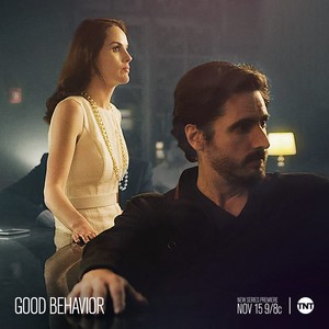 Good Behavior Season 1 promotional picture
