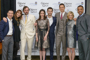  Grimm cast (2017)