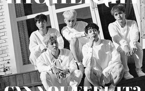  HIGHLIGHT reveal group and individual concept các bức ảnh for 1st mini album, 'Can bạn Feel It?'