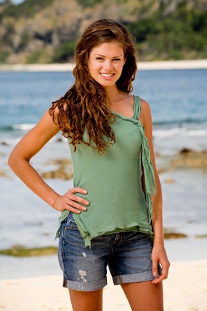  Hali Ford (Game Changers)