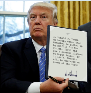  Hannibal Trump Exec Order