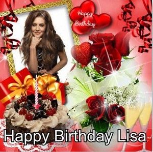 Happy 49th birthday Lisa