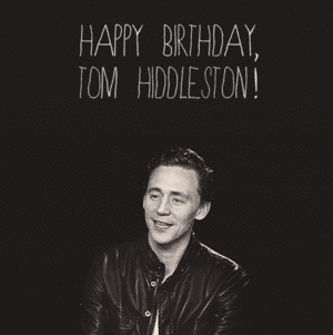  Happy Birthday Tom (February 9, 1981)
