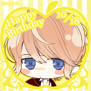  Happy birthday! 10/18