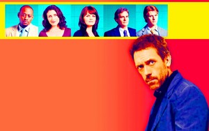  House MD DVD Cover wallpaper