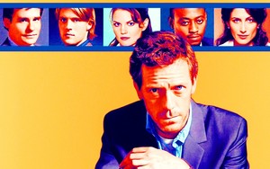  House MD DVD Cover 壁纸