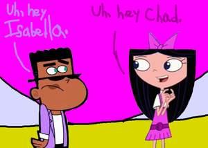  Isabella x Chad