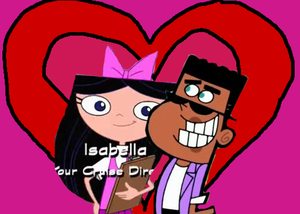  Isabella x Chad