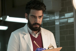  Izombie "Heaven Just Got a Little Bit Smoother" (3x01) promotional picture