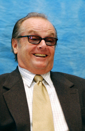  Jack Nicholson (2003)
