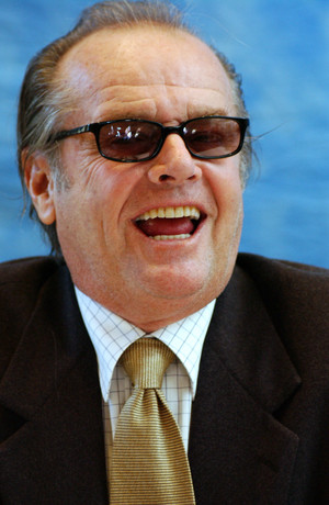 Jack Nicholson (2003)