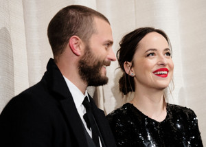  Jamie and Dakota at Germany premiere for Fifty Shades Darker