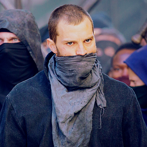  Jamie as Will Scarlett in Robin Hood(in production)