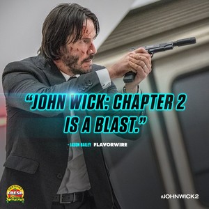  John Wick: Chapter 2 Reviews