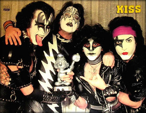  KISS 1981