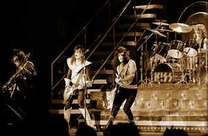  吻乐队（Kiss） ~Atlanta, Georgia...December 30, 1977