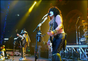  KISS ~Endymion, New Orleans...February 25, 2017
